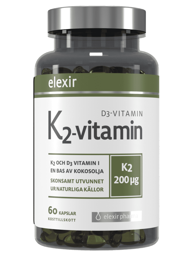 K2- D3 vitamin