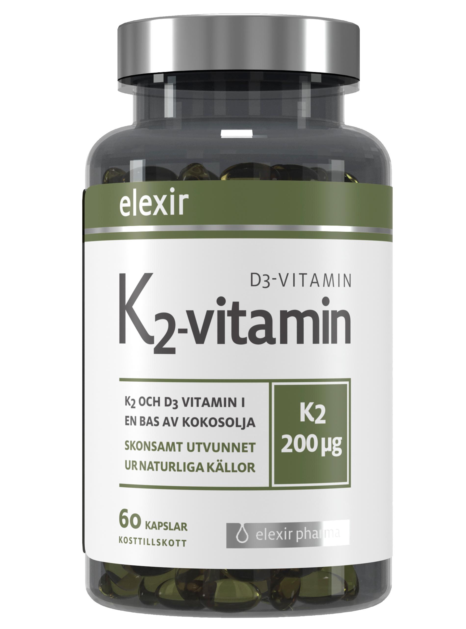 K2- D3 vitamin