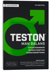Teston_Bidrar till normala testosteronnivåer
