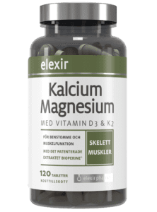 Kalcium och Magnesium