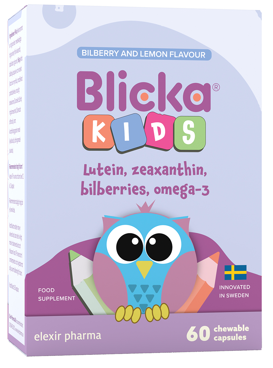 Blicka kids - Vi har släppt Blicka Kids exklusivt till den kinesiska marknaden så den finns i dagsläget inte att köpa i Sverige. Men är du intresserad av att köpa produkten får du gärna höra av dig till oss så kan vi säkert lösa det
