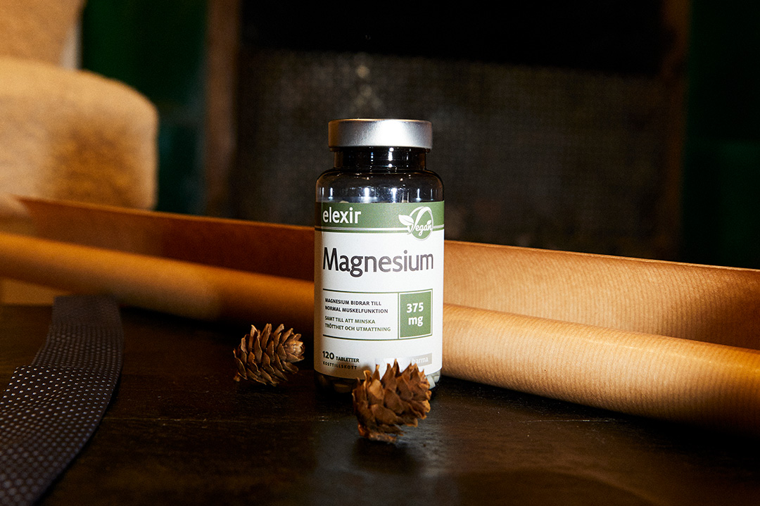  Magnesium är ett mineral med många viktiga funktioner